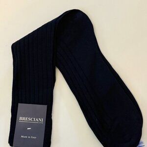 Bresciani Italian Luxury Dress / Casual Socks
